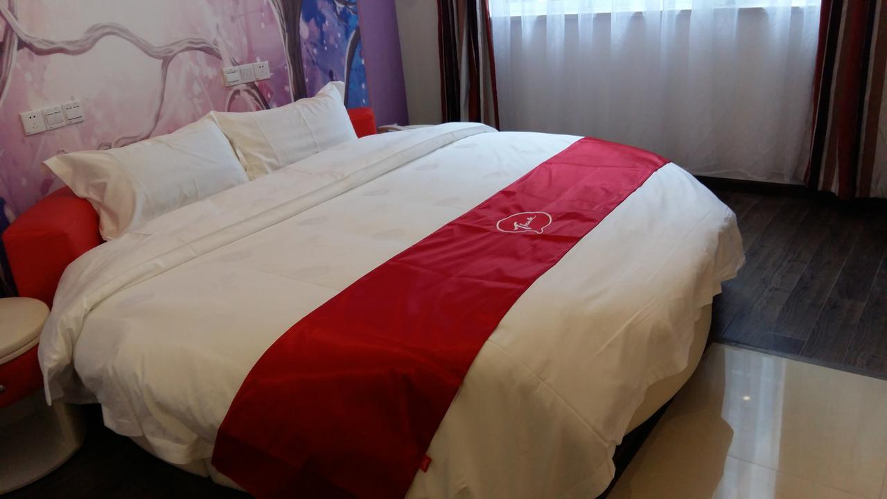 Thank Inn Chain Hotel Guizhou Zunyi Huichuan District Huichuan Avenue מראה חיצוני תמונה